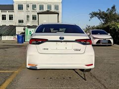 Toyota Corolla 1.8L Smart Hybrid Dual Engine Elite - ფოტო 6
