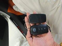 Toyota Corolla 1.8L Smart Hybrid Dual Engine Elite - ფოტო 9