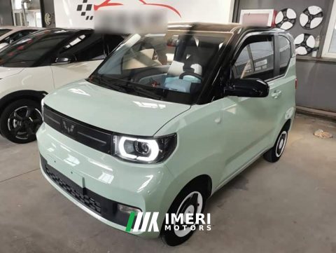 Wuling Hongguang MINIEV Macaron Premium Edition Ternary Lithium - автомобиль из Китая
