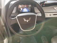Wuling Hongguang MINIEV Macaron Premium Edition Ternary Lithium - фото 11