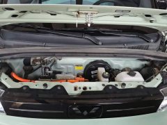 Wuling Hongguang MINIEV Macaron Premium Edition Ternary Lithium - фото 20