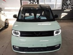 Wuling Hongguang MINIEV Macaron Premium Edition Ternary Lithium - фото 3