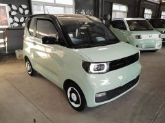 Wuling Hongguang MINIEV Macaron Premium Edition Ternary Lithium - фото 4