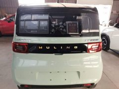 Wuling Hongguang MINIEV Macaron Premium Edition Ternary Lithium - фото 6