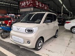 Wuling Hongguang MINIEV Third Generation 215km Youth Edition - ფოტო 1