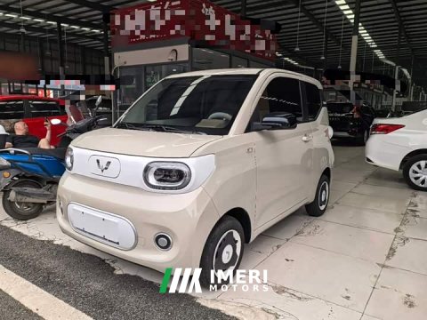 2024 Wuling Hongguang MINIEV Third Generation 215km Youth Edition - ავტომობილი ჩინეთიდან
