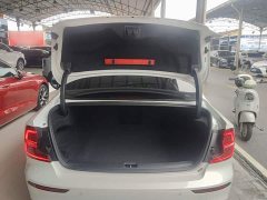 Volvo S60 B4 Smart Luxury Edition - ფოტო 19