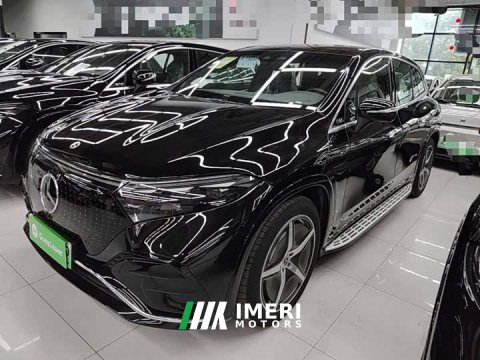 2026 Mercedes-Benz EQS SUV 2025 500 4MATIC - ავტომობილი ჩინეთიდან