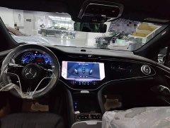 Mercedes-Benz EQS SUV 2025 500 4MATIC - ფოტო 10