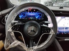 Mercedes-Benz EQS SUV 2025 500 4MATIC - ფოტო 11