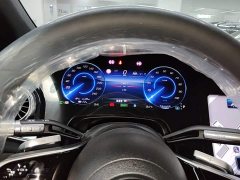 Mercedes-Benz EQS SUV 2025 500 4MATIC - ფოტო 12
