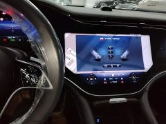 Mercedes-Benz EQS SUV 2025 500 4MATIC - ფოტო 13
