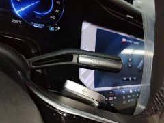 Mercedes-Benz EQS SUV 2025 500 4MATIC - ფოტო 14