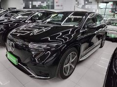 Mercedes-Benz EQS SUV 2025 500 4MATIC - ფოტო 2