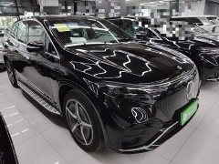 Mercedes-Benz EQS SUV 2025 500 4MATIC - ფოტო 4