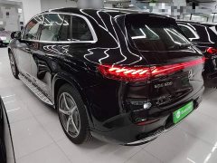 Mercedes-Benz EQS SUV 2025 500 4MATIC - ფოტო 5
