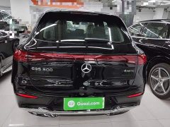 Mercedes-Benz EQS SUV 2025 500 4MATIC - ფოტო 6
