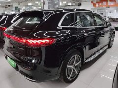 Mercedes-Benz EQS SUV 2025 500 4MATIC - ფოტო 7
