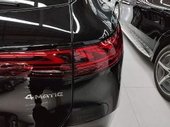 Mercedes-Benz EQS SUV 2025 500 4MATIC - ფოტო 8