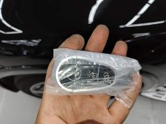Mercedes-Benz EQS SUV 2025 500 4MATIC - ფოტო 9