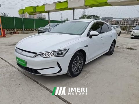 2025 BYD Qin PLUS 2024 Glory Edition EV 420KM Leading - ავტომობილი ჩინეთიდან