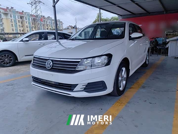 Volkswagen Lavida 2019 Lavida Qihang 1.5L Automatic Fashion Edition National VI
