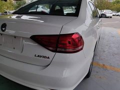 Volkswagen Lavida 2019 Lavida Qihang 1.5L Automatic Fashion Edition National VI - ფოტო 8