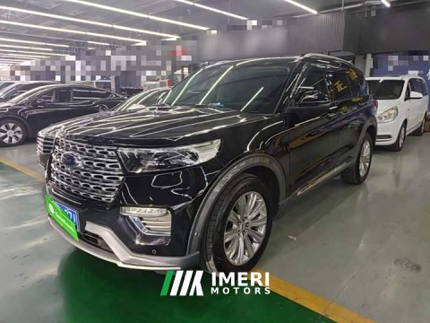 2021 Ford Explorer 2020 EcoBoost 285 AWD Titanium 6-Seater - ავტომობილი ჩინეთიდან