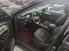 Ford Explorer 2020 EcoBoost 285 AWD Titanium 6-Seater - ფოტო 16