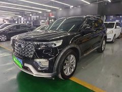 Ford Explorer 2020 EcoBoost 285 AWD Titanium 6-Seater - ფოტო 2