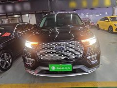 Ford Explorer 2020 EcoBoost 285 AWD Titanium 6-Seater - ფოტო 3