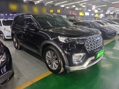 Ford Explorer 2020 EcoBoost 285 AWD Titanium 6-Seater - ფოტო 4