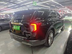 Ford Explorer 2020 EcoBoost 285 AWD Titanium 6-Seater - ფოტო 7