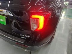 Ford Explorer 2020 EcoBoost 285 AWD Titanium 6-Seater - ფოტო 8