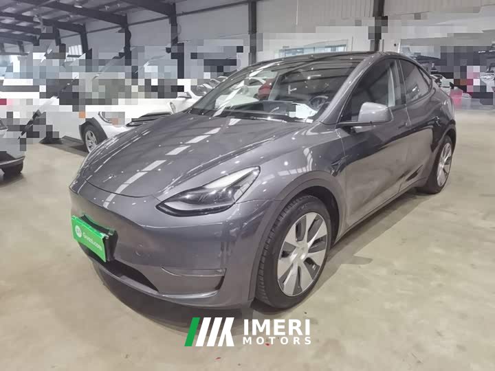 Tesla Model Y Long Range All-Wheel Drive 3D7 - ავტომობილი ჩინეთიდან