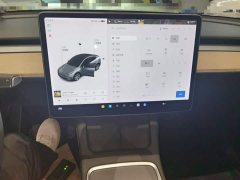 Tesla Model Y Long Range All-Wheel Drive 3D7 - ფოტო 13