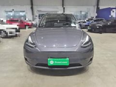 Tesla Model Y Long Range All-Wheel Drive 3D7 - ფოტო 3