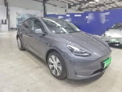 Tesla Model Y Long Range All-Wheel Drive 3D7 - ფოტო 4