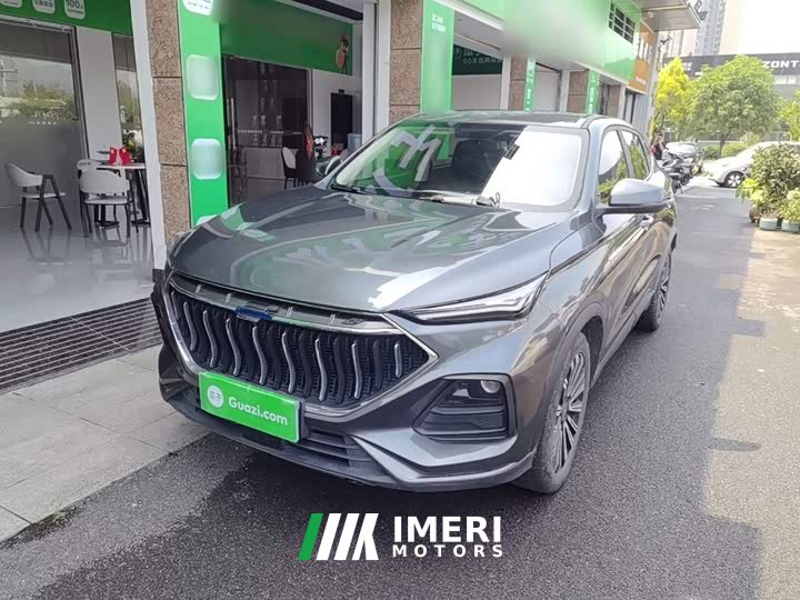 Changan Oushang X5 2021 1.6L CVT Premium - ავტომობილი ჩინეთიდან
