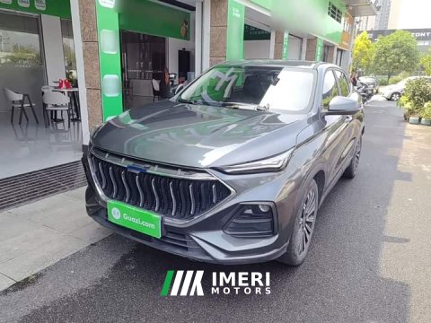 2022 Changan Oushang X5 2021 1.6L CVT Premium - ავტომობილი ჩინეთიდან