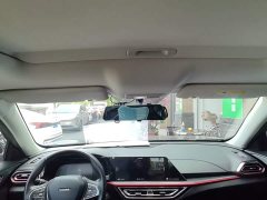 Changan Oushang X5 2021 1.6L CVT Premium - ფოტო 18