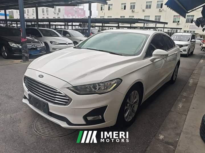 Ford Mondeo EcoBoost 180 Fashion