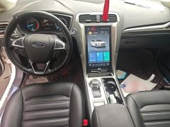 Ford Mondeo 2020 EcoBoost 180 Fashion - ფოტო 10