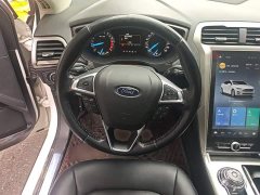 Ford Mondeo 2020 EcoBoost 180 Fashion - ფოტო 11