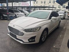 Ford Mondeo 2020 EcoBoost 180 Fashion - ფოტო 2