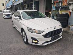 Ford Mondeo 2020 EcoBoost 180 Fashion - ფოტო 4