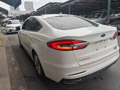 Ford Mondeo 2020 EcoBoost 180 Fashion - ფოტო 5
