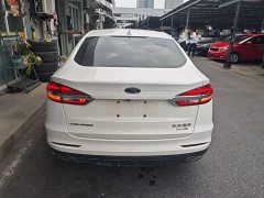 Ford Mondeo 2020 EcoBoost 180 Fashion - ფოტო 6