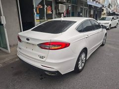 Ford Mondeo 2020 EcoBoost 180 Fashion - ფოტო 7