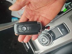 Ford Mondeo 2020 EcoBoost 180 Fashion - ფოტო 9
